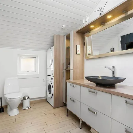 Сasa de vacaciones 1185-ringkobing-hjelmevej-33 Søndervig