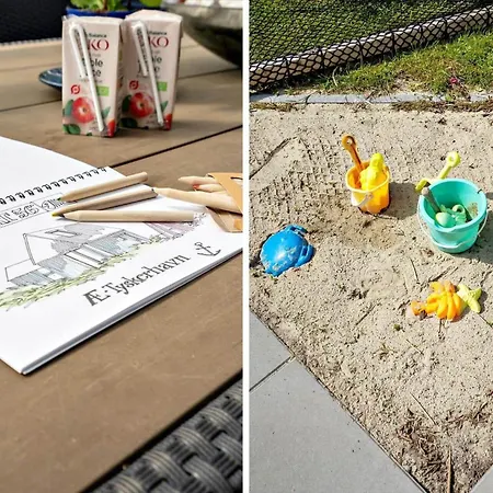 Semesterbostad 1185-ringkobing-hjelmevej-33 Ringkøbing