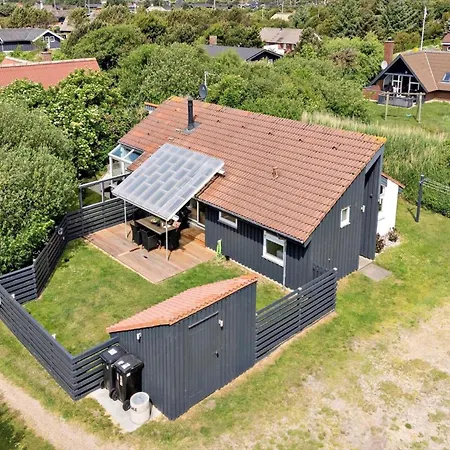 Semesterbostad 1185-ringkobing-hjelmevej-33 *