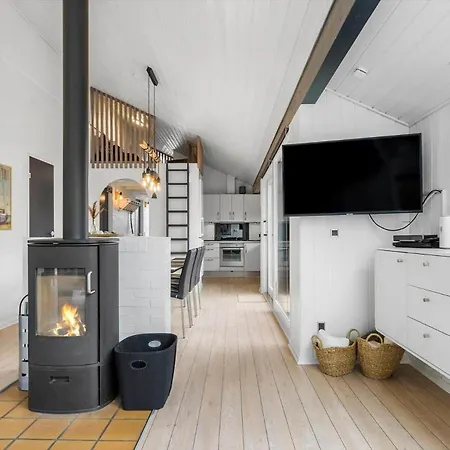 Casa vacanze 1185-ringkobing-hjelmevej-33 Søndervig