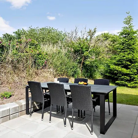 Tatil Evi 1185-ringkobing-hjelmevej-33 *