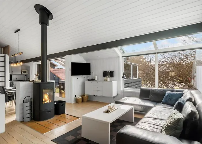 Casa vacanze 1185-ringkobing-hjelmevej-33