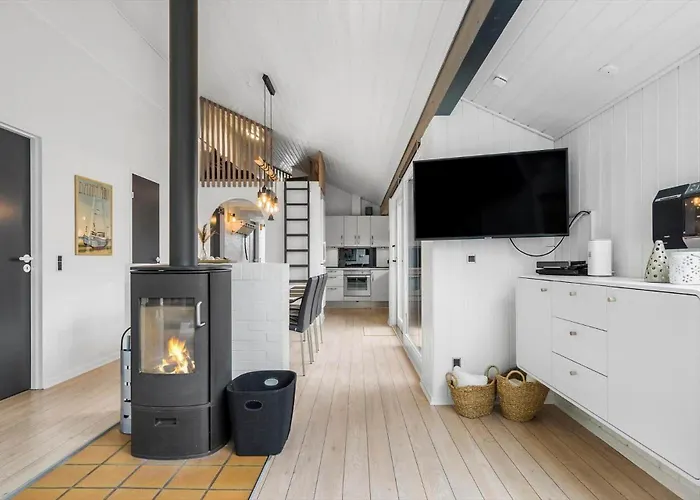 Casa vacanze 1185-ringkobing-hjelmevej-33 Søndervig