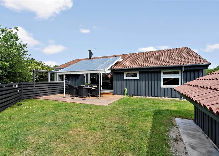 Casa vacanze 1185-ringkobing-hjelmevej-33 *
